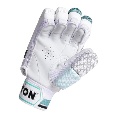 Cric Studio Canada SS Ton Gutsy cricket batting gloves with padded palms and adjustable straps for cricket players.