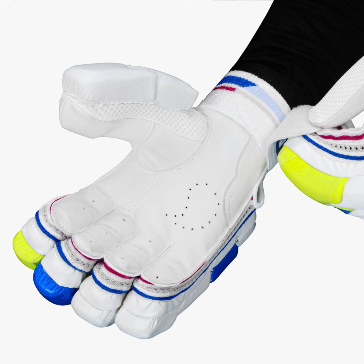 DSC Intense Fury Batting Gloves