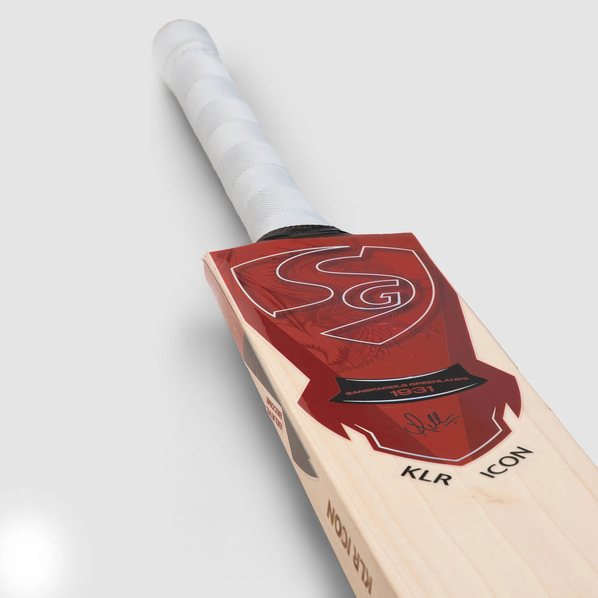 SG KLR ICON English Willow Cricket Bat