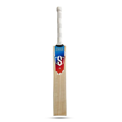 Cric Studio Canada Swar DB Pro KW cricket bat with wooden handle and polished blade, designed for cricket players.