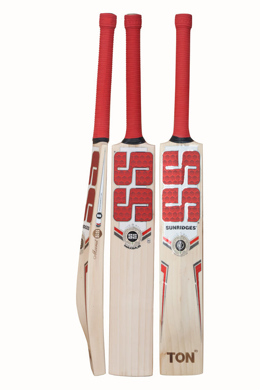 SS MaxiMus English Willow Cricket Bat -SH