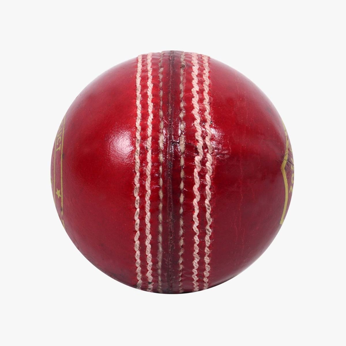 DSC Red Pace 20 Leather Ball