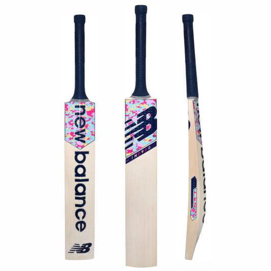 Cric Studio Canada NB WC 900 EW SH cricket bat with wooden handle and traditional blade for cricket gameplay