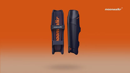 Moonwalkr Cricket Batting Leg Guard 2.0