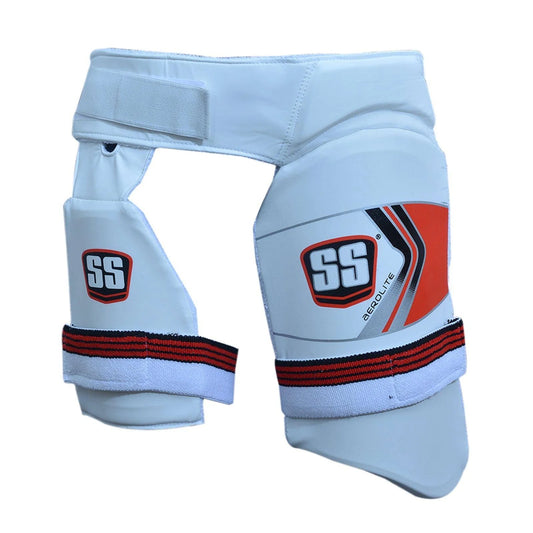 SS Thigh Guard Aerolite 2 in 1