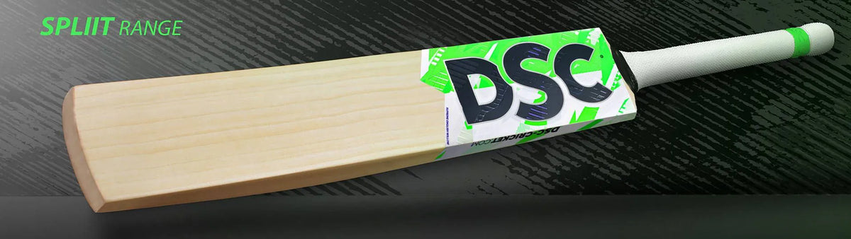 DSC SPLIIT 400 English Willow Bat