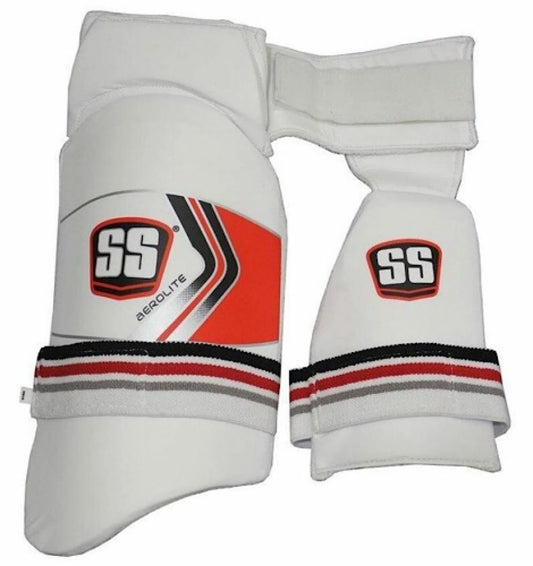 SS Aerolite 2 in 1 thigh guard