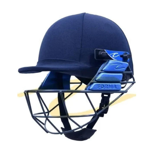 Cric Studio Canada Forma Pro SRS TNM helmet with plain skull design, featuring a sleek, protective motorcycle helmet style.