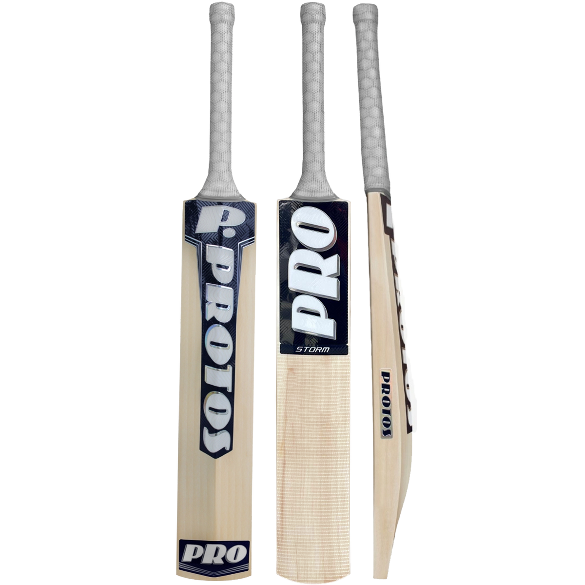 Protos Storm English Willow Cricket Bat
