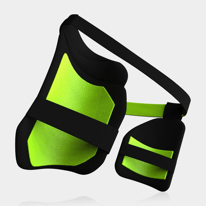 Moonwalkr Cricket Thigh Guard 2.0