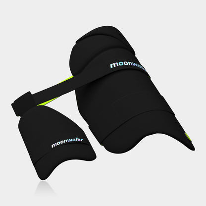 Moonwalkr Cricket Thigh Guard 2.0