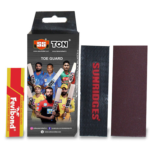 SS Toe Guard Kit