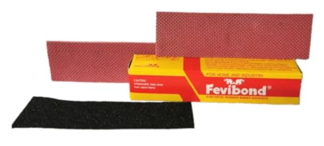 Extra Toe Guard Set with Glue