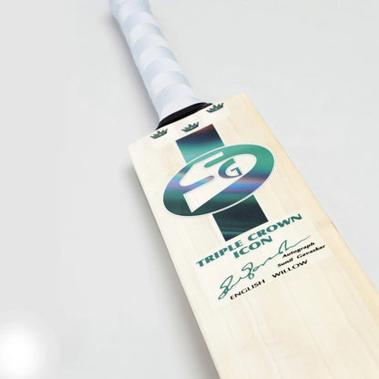 SG Triple Crown Icon English Willow Cricket Bat