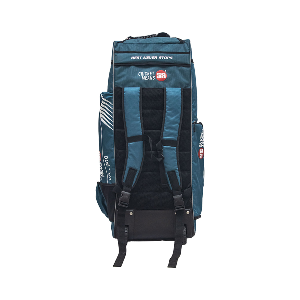 Cric Studio Canada SS VA-900 duffle cricket kit bag with handles and spacious main compartment for cricket gear.